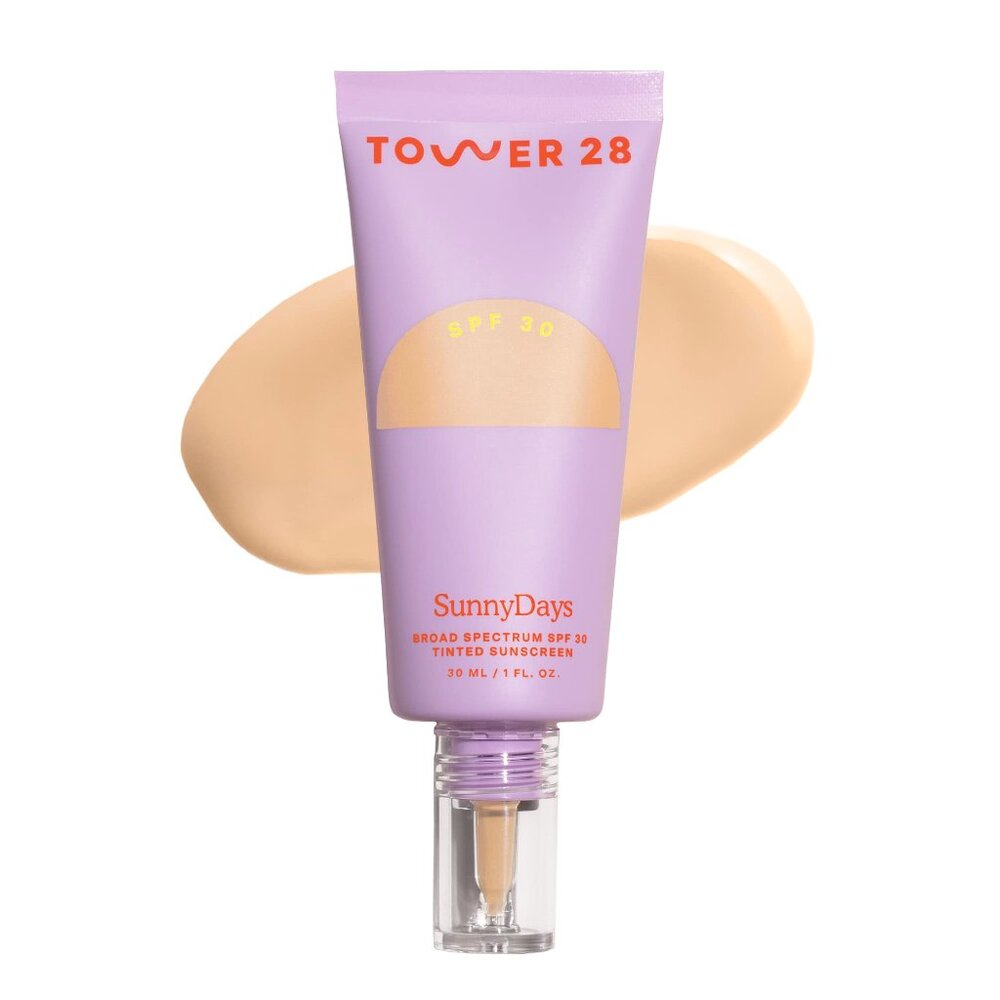 Tower 28 Tinted Sunscreen, 15 Melrose